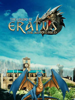 Affiche du film The Legend of Eratus: Dragonlord poster