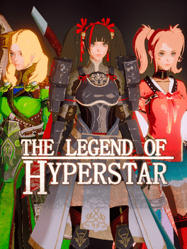 Affiche du film The Legend of HyperStar poster