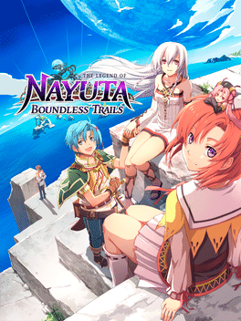 Affiche du film The Legend of Nayuta: Boundless Trails poster