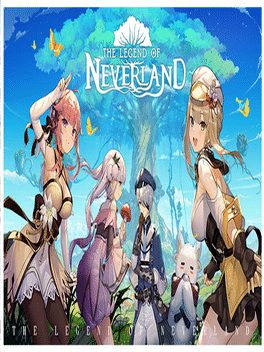 Affiche du film The Legend of Neverland poster