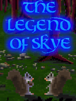 Affiche du film The Legend of Skye poster