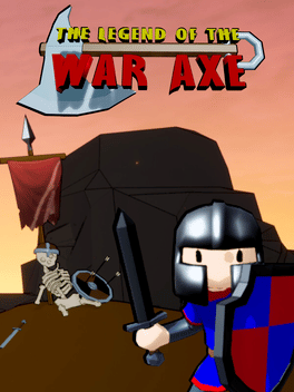 Affiche du film The Legend of the War Axe poster