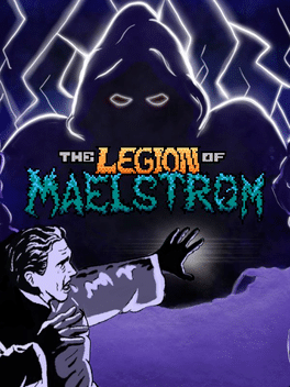 Affiche du film The Legion of Maelstrom poster