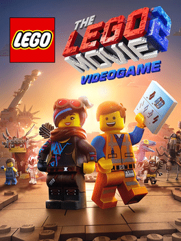 Affiche du film The LEGO Movie 2 Videogame poster