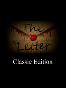 Affiche du film The Letter: Classic Edition poster