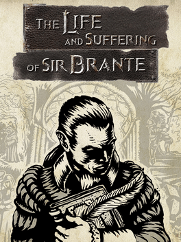 Affiche du film The Life and Suffering of Sir Brante poster