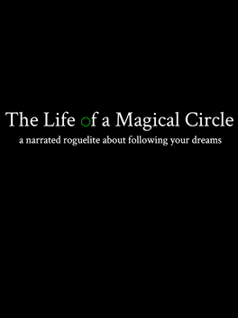 Affiche du film The Life of a Magical Circle poster