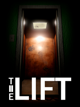 Affiche du film The Lift poster