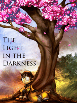 Affiche du film The Light in the Darkness poster