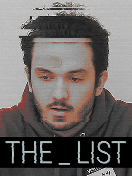 Affiche du film The List poster