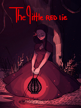 Affiche du film The Little Red Lie poster