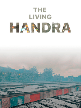 Affiche du film The Living Handra poster