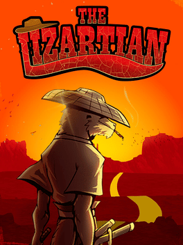 Affiche du film The Lizartian poster