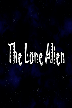 Affiche du film The Lone Alien poster