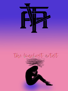 Affiche du film The Loneliest Artist poster