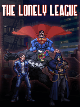 Affiche du film The Lonely League poster