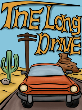 Affiche du film The Long Drive poster