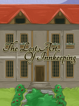 Affiche du film The Lost Art of Innkeeping poster