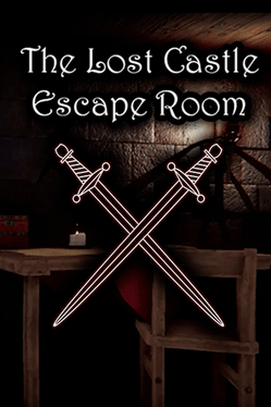 Affiche du film The Lost Castle: Escape Room poster