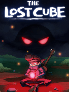 Affiche du film The Lost Cube poster