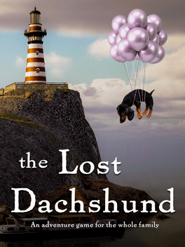 Affiche du film The Lost Dachshund poster