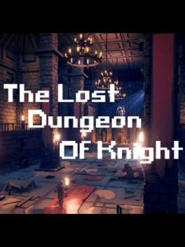 Affiche du film The lost dungeon of knight poster