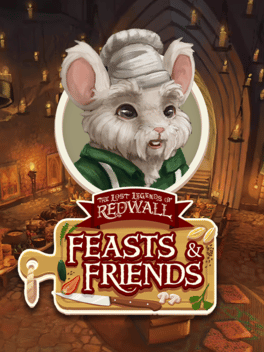 Affiche du film The Lost Legends of Redwall: Feasts & Friends poster