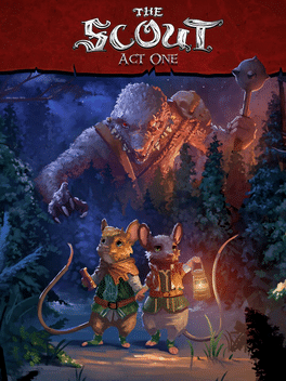 Affiche du film The Lost Legends of Redwall: The Scout - Act 1 poster