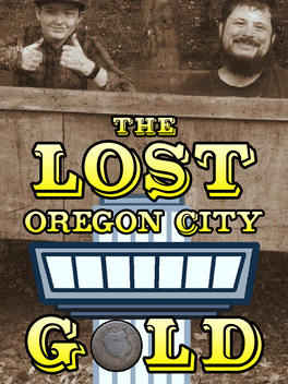 Affiche du film The Lost Oregon City Gold poster