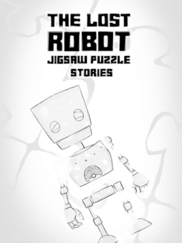 Affiche du film The Lost Robot: Jigsaw Puzzle Stories poster