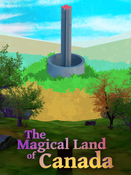 Affiche du film The Magical Land of Canada poster