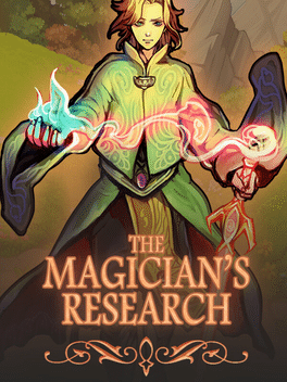 Affiche du film The Magician's Research poster