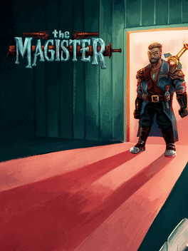 Affiche du film The Magister poster