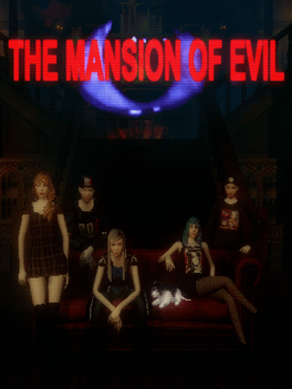 Affiche du film The Mansion of Evil poster