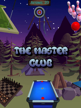 Affiche du film The Master Club poster