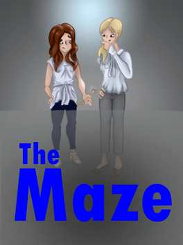 Affiche du film The Maze poster