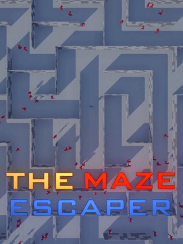 Affiche du film The Maze Escaper poster