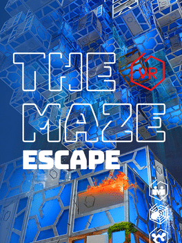 Affiche du film The Maze VR poster