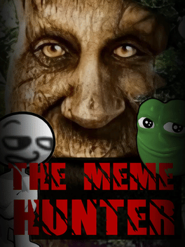 Affiche du film The Meme Hunter poster