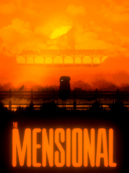 Affiche du film The Mensional poster