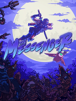 Affiche du film The Messenger poster