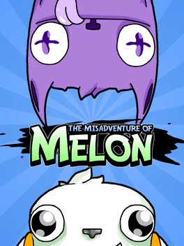 Affiche du film The Misadventure of Melon poster