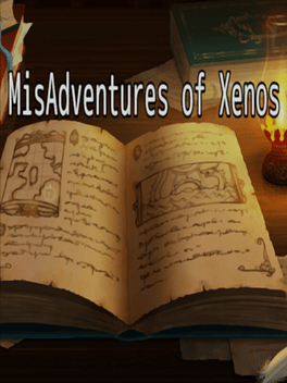 Affiche du film The MisAdventures of Xenos poster