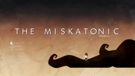 Affiche du film The Miskatonic poster