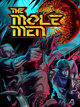 Affiche du film The Mole Men poster