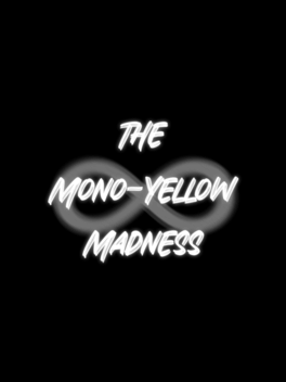 Affiche du film The Mono-Yellow Madness poster