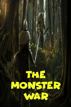 Affiche du film The Monster War poster