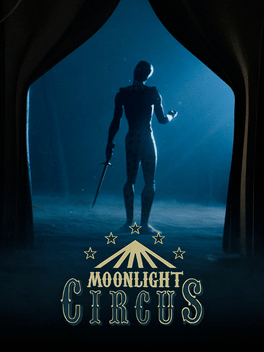 Affiche du film The Moonlight Circus poster