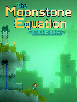 Affiche du film The Moonstone Equation poster