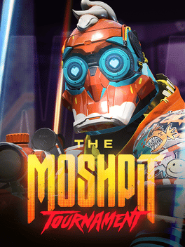 Affiche du film The Moshpit Tournament poster